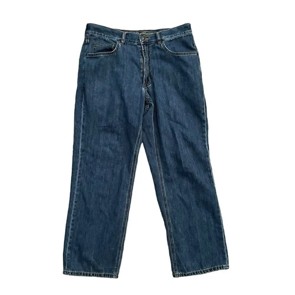 TOMMY BAHAMA Vintage Men’s Classic Fit Medium Wash Jeans Size 36/30